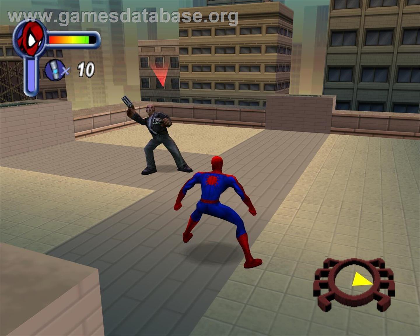 Spider-Man (2001) - Microsoft Windows - Artwork - In Game