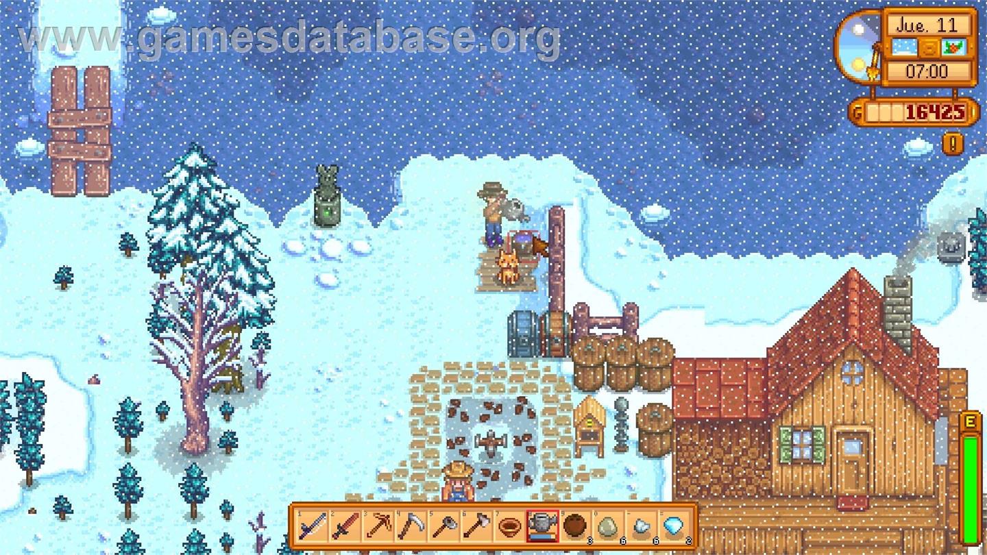 Stardew Valley - Microsoft Windows - Artwork - In Game