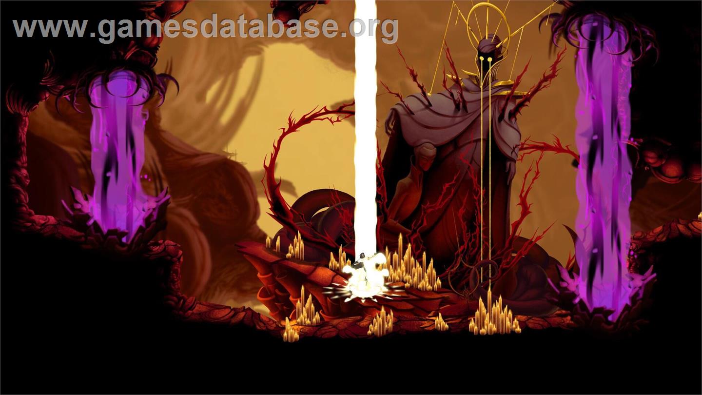 Sundered - Microsoft Windows - Artwork - In Game