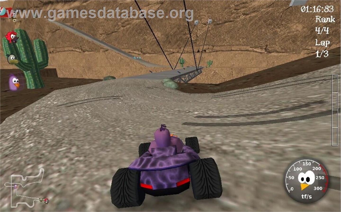 SuperTuxKart - Microsoft Windows - Artwork - In Game