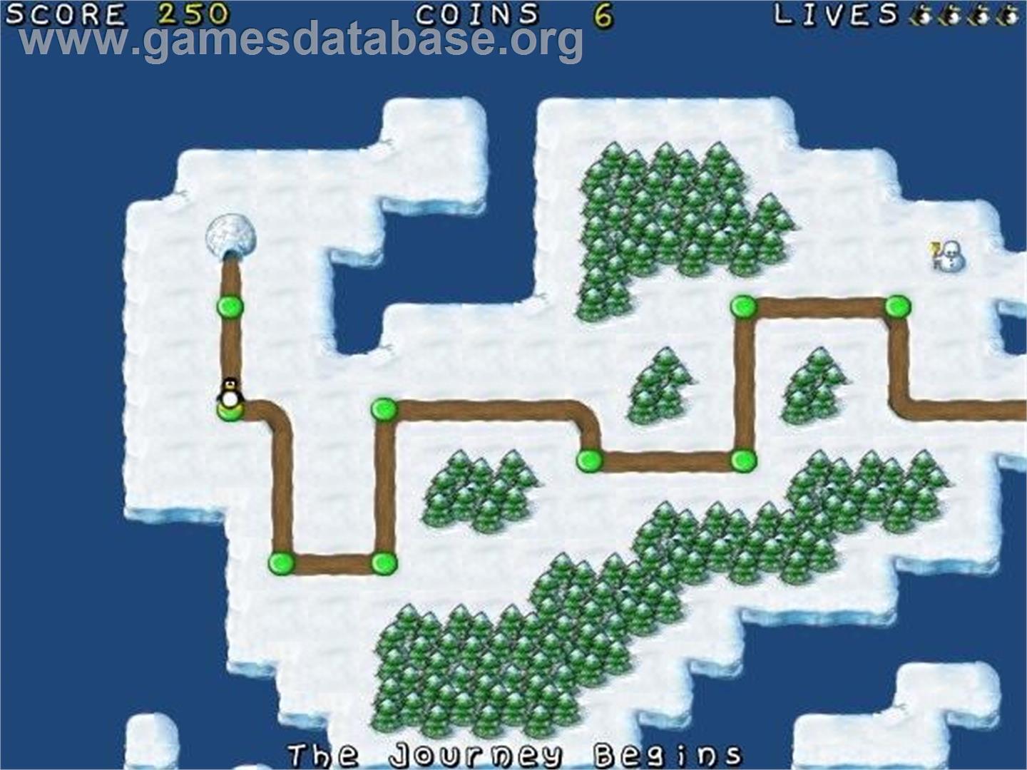 SuperTux - Microsoft Windows - Artwork - In Game