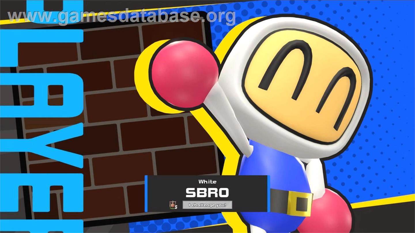 Super Bomberman R - Microsoft Windows - Artwork - In Game