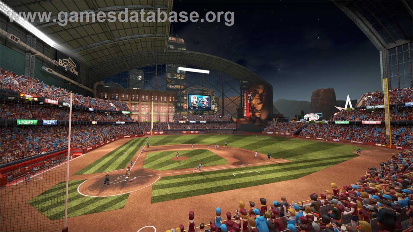 Super Mega Baseball 3 - Microsoft Windows - Artwork - In Game