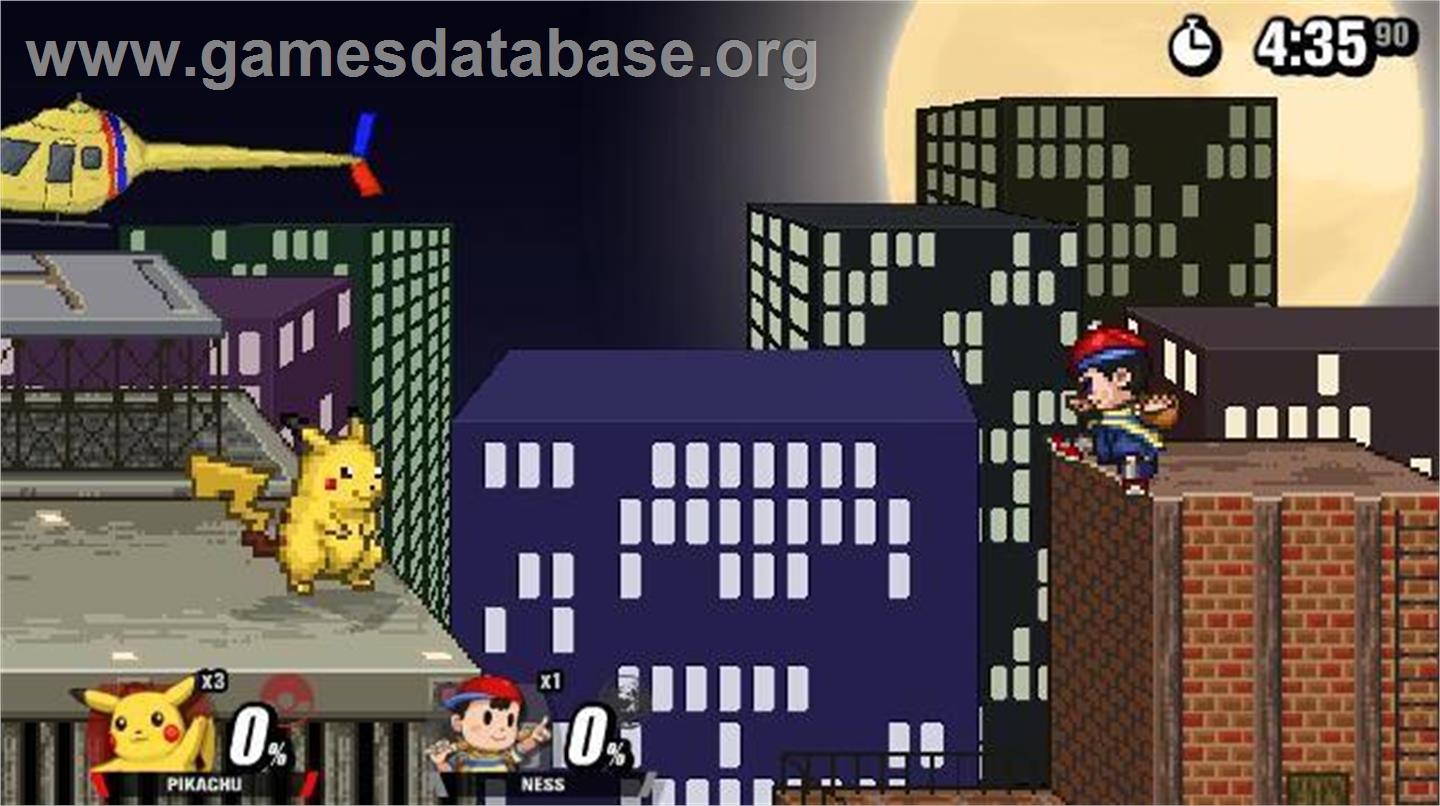 Super Smash Flash 2 - Microsoft Windows - Artwork - In Game