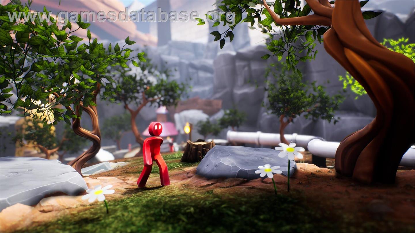 Supraland - Microsoft Windows - Artwork - In Game