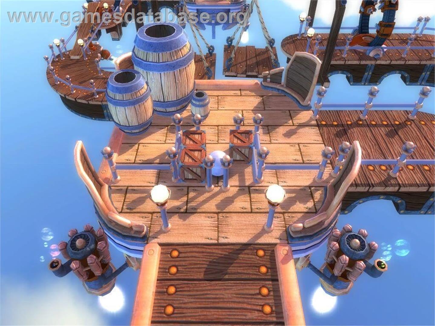 Switchball - Microsoft Windows - Artwork - In Game