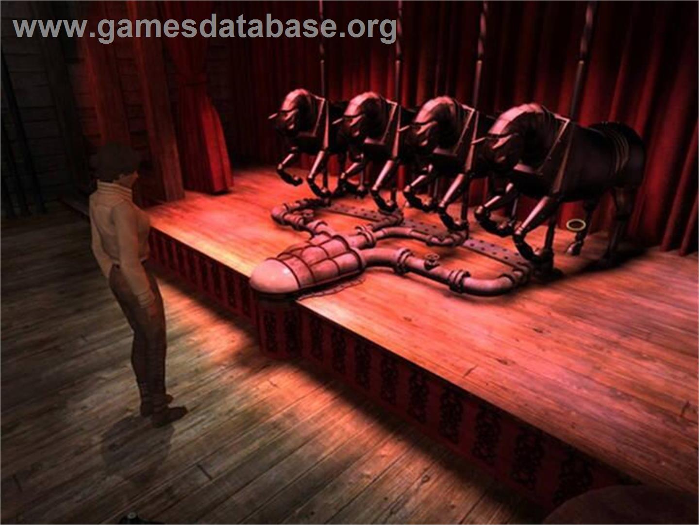 Syberia 2 - Microsoft Windows - Artwork - In Game