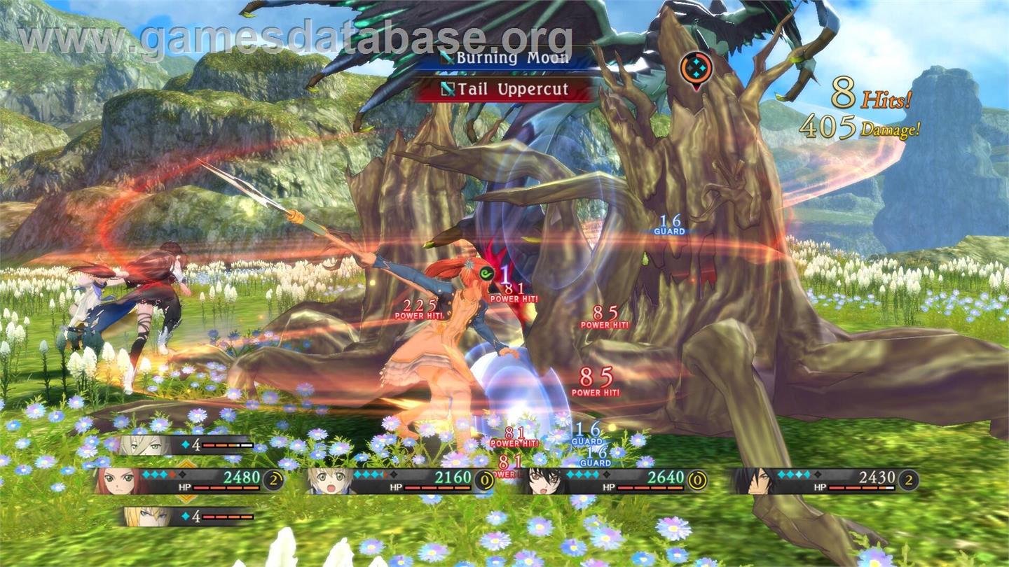 Tales of Berseria - Microsoft Windows - Artwork - In Game