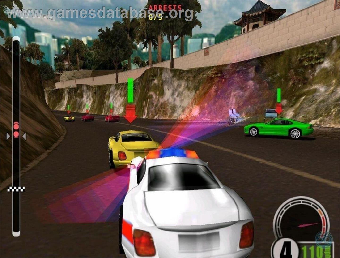 Test Drive 6 - Microsoft Windows - Artwork - In Game