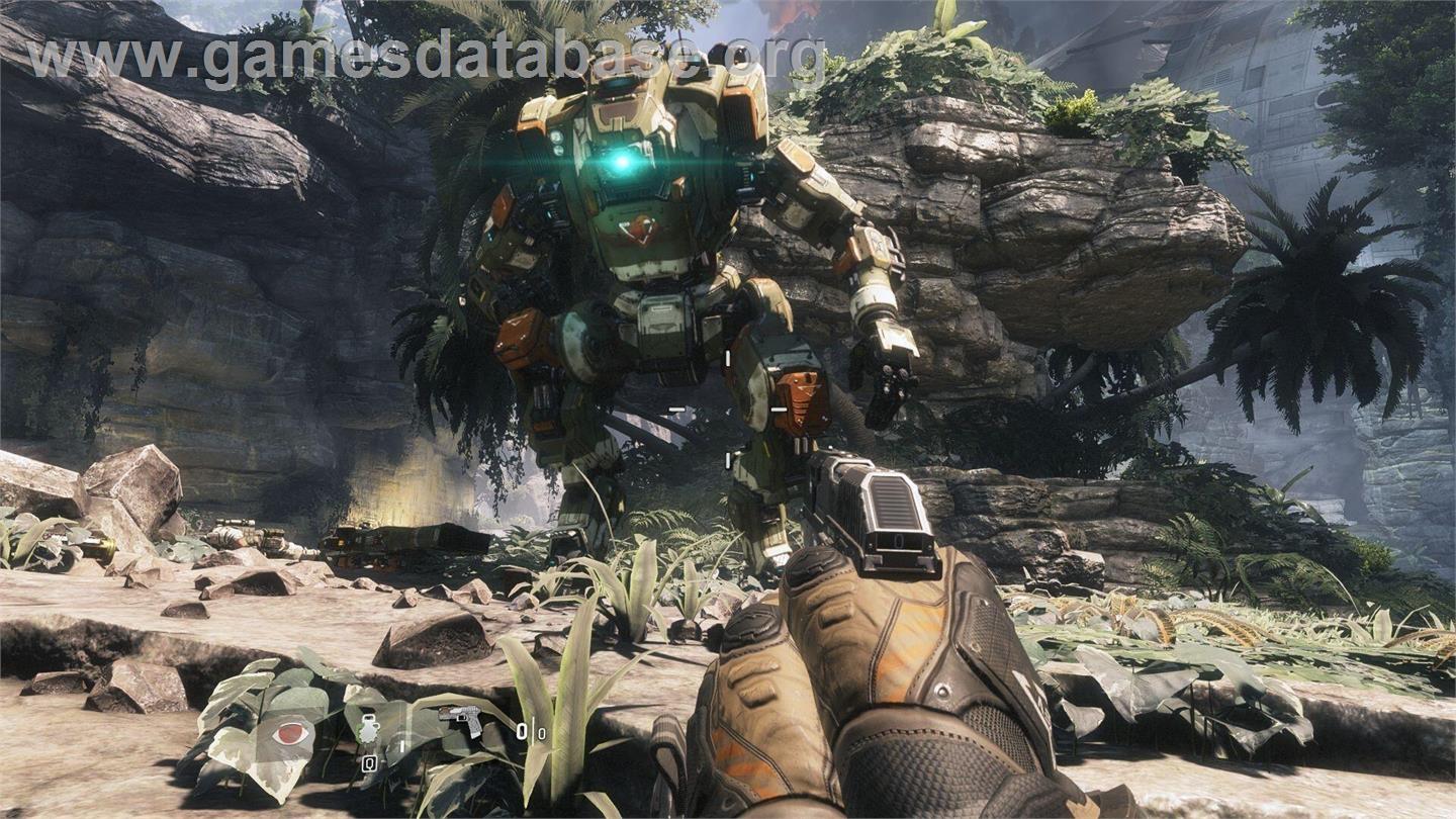 Titanfall 2 - Microsoft Windows - Artwork - In Game