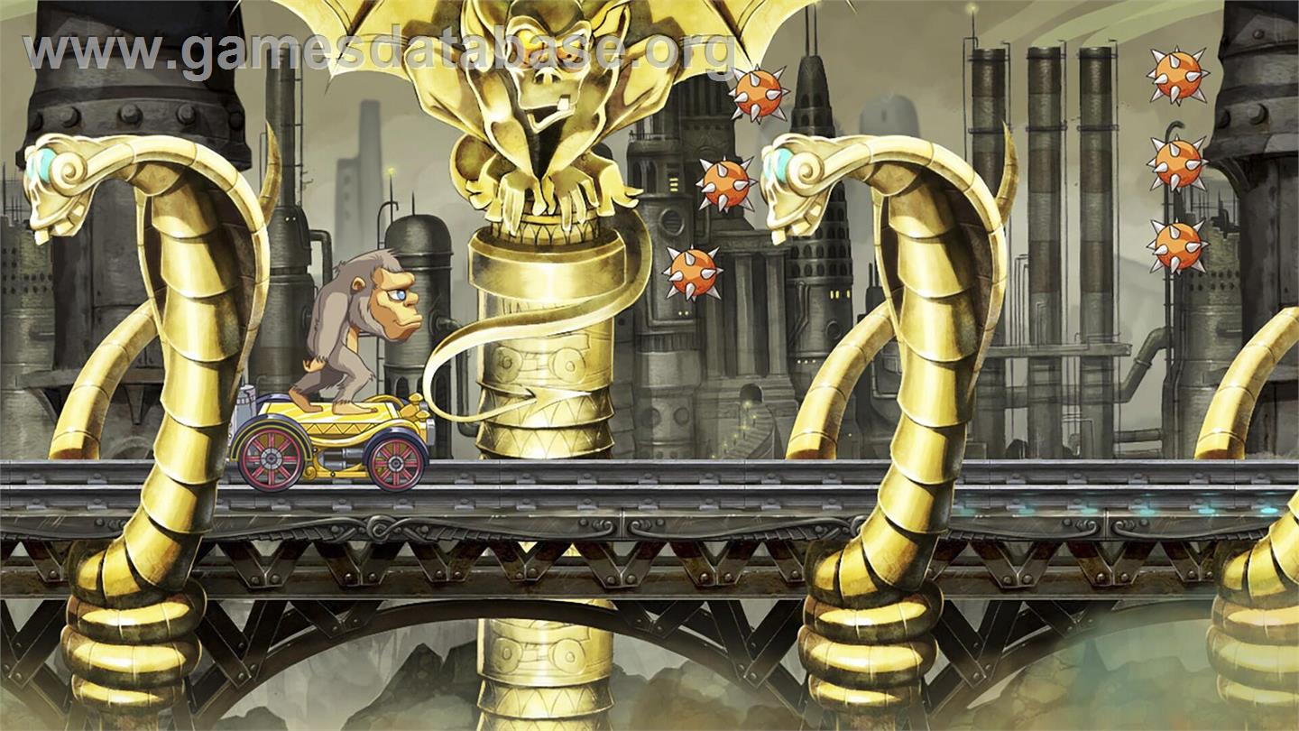 Toki - Microsoft Windows - Artwork - In Game