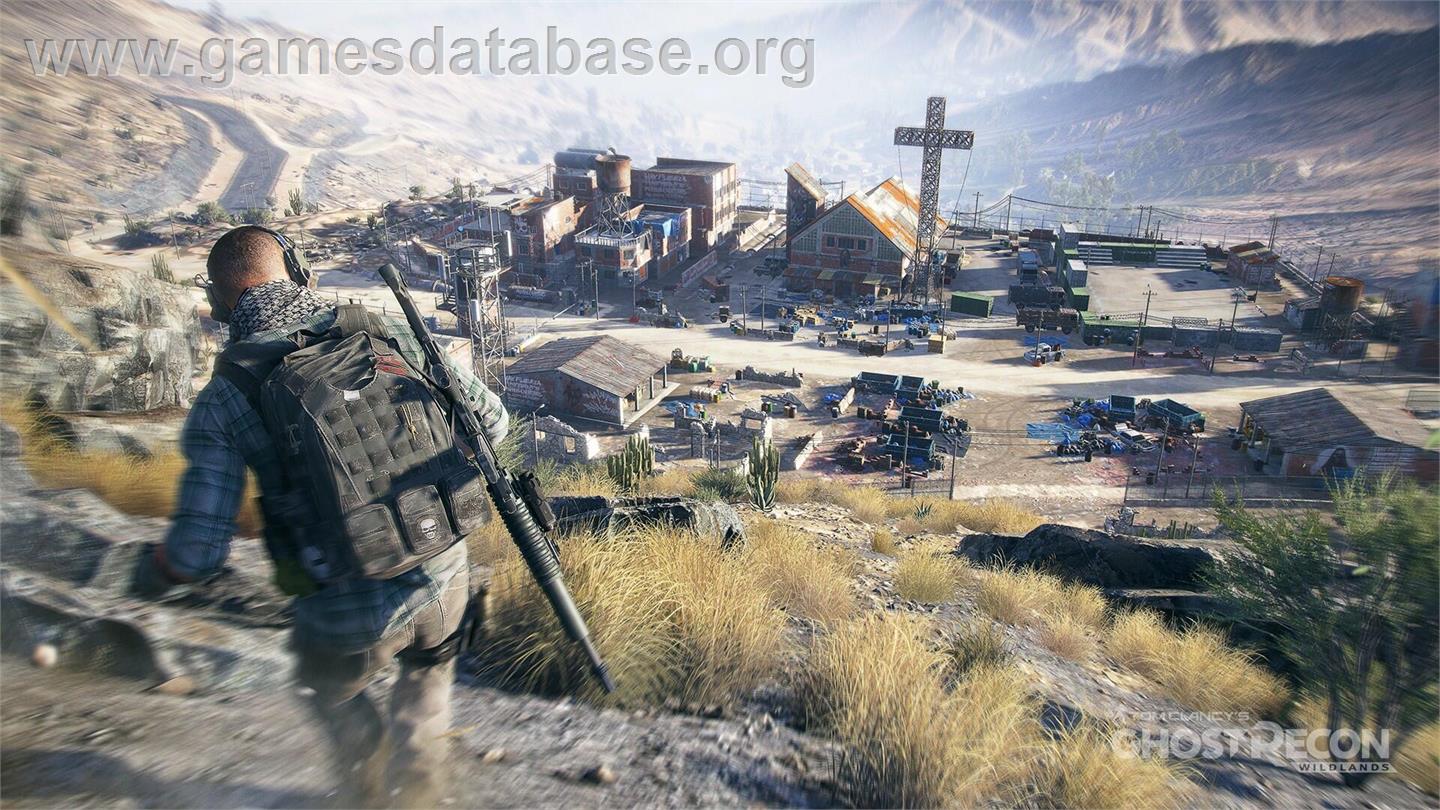 Tom Clancy's Ghost Recon - Wildlands - Microsoft Windows - Artwork - In Game
