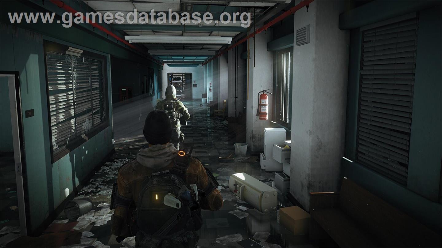 Tom Clancy's The Division - Microsoft Windows - Artwork - In Game
