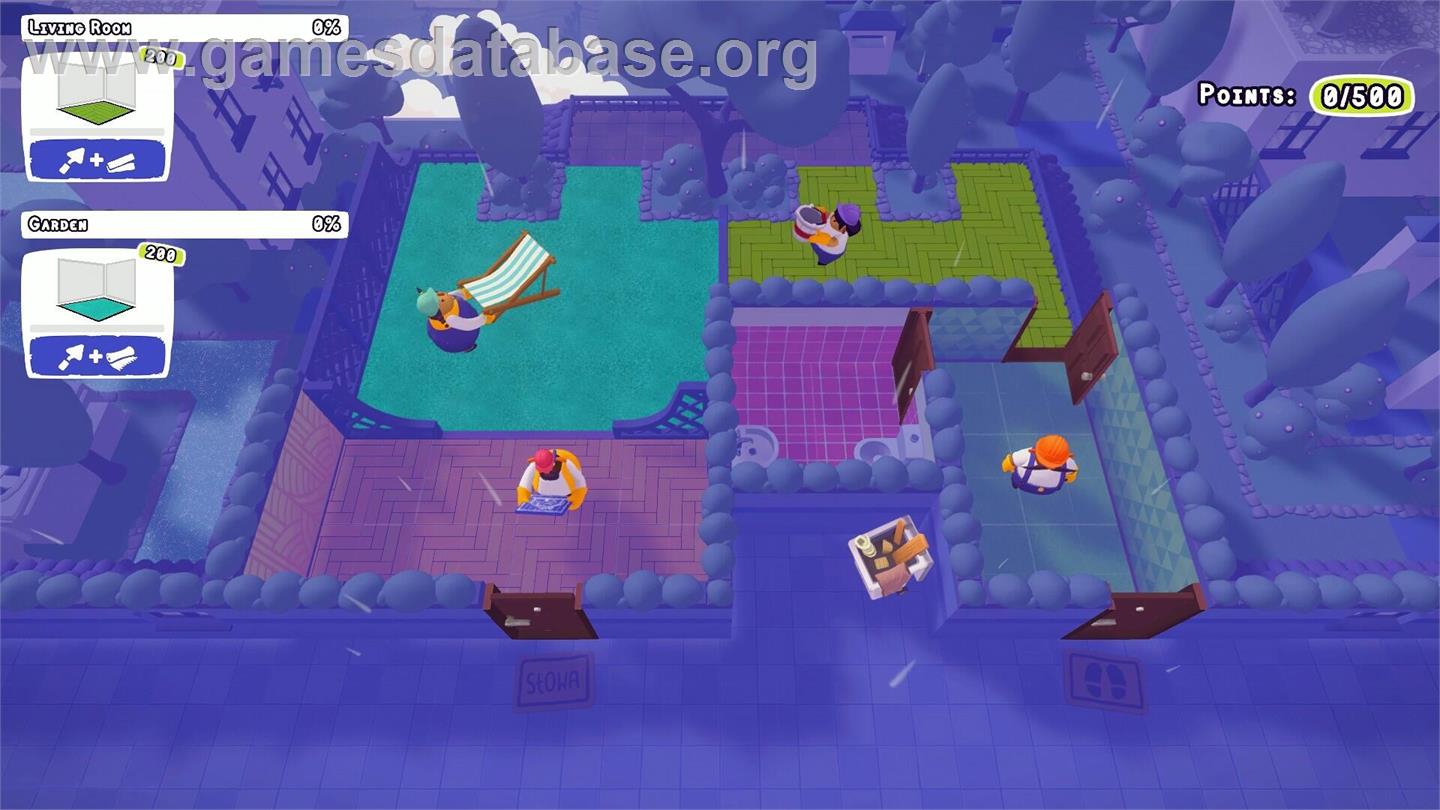 Tools Up! - Microsoft Windows - Artwork - In Game