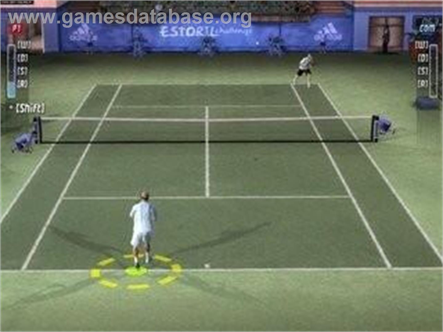 Top Spin 2 - Microsoft Windows - Artwork - In Game