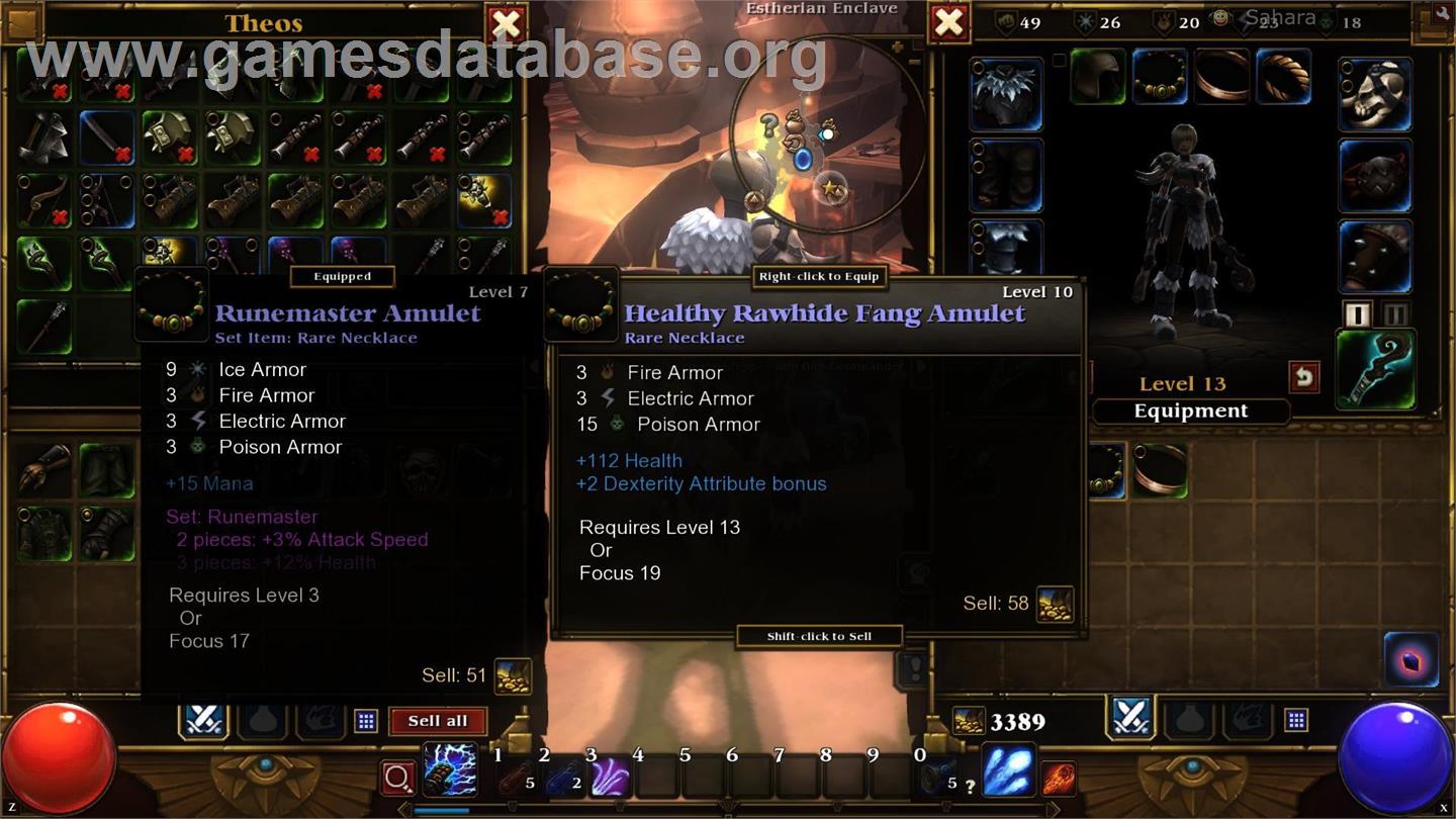 Torchlight 2 - Microsoft Windows - Artwork - In Game