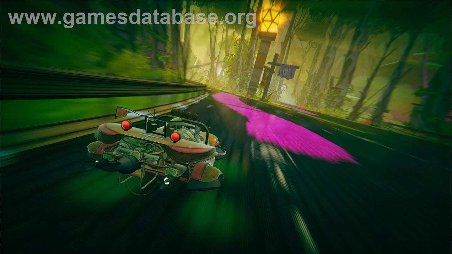 Trailblazers - Microsoft Windows - Artwork - In Game