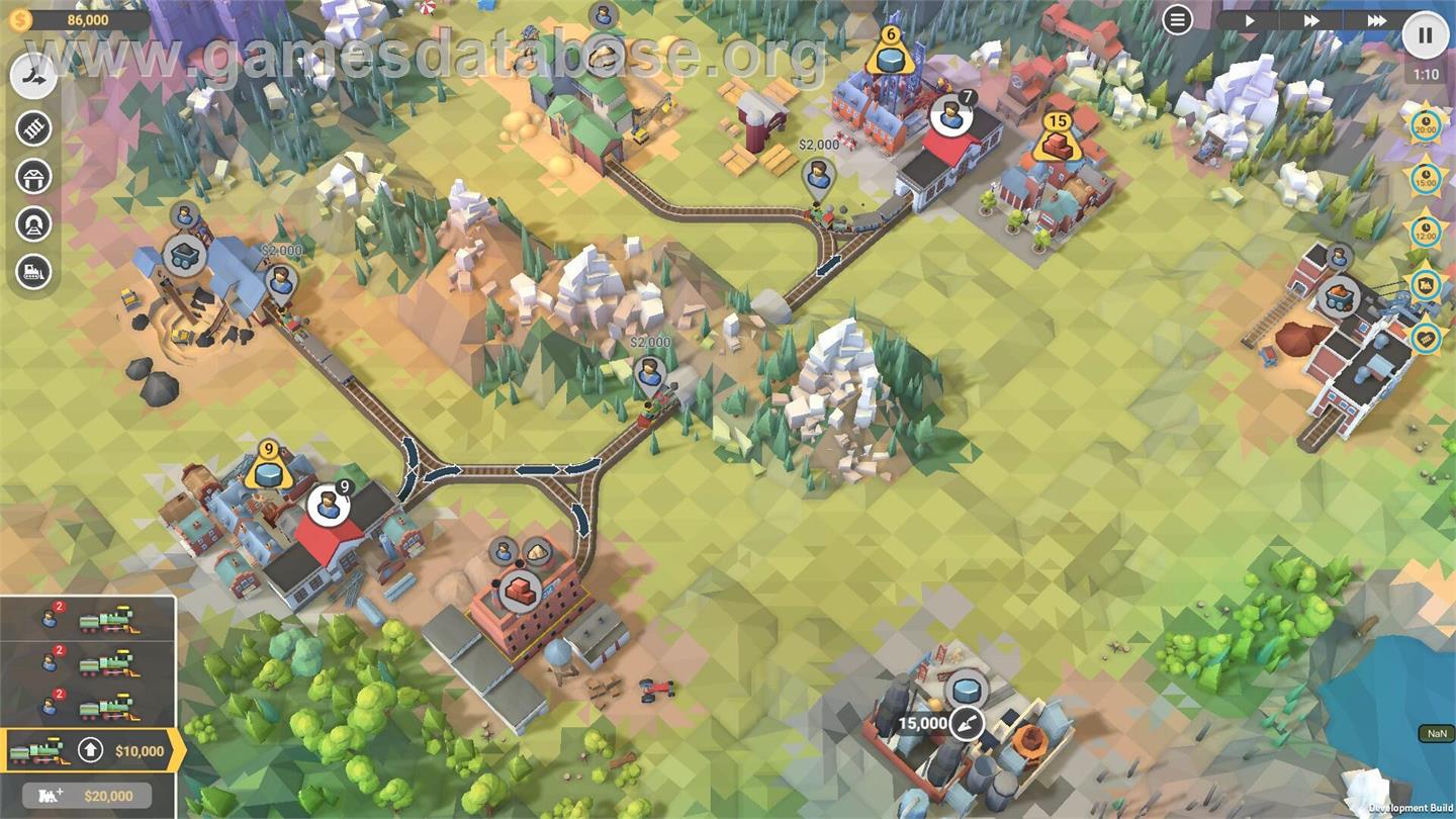 Train Valley 2 - Microsoft Windows - Artwork - In Game