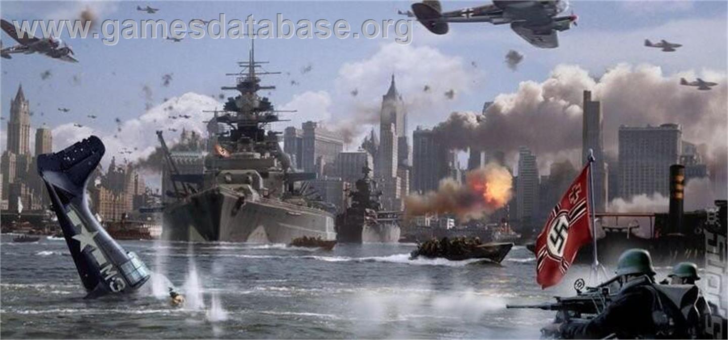 Turning Point - Fall of Liberty - Microsoft Windows - Artwork - In Game