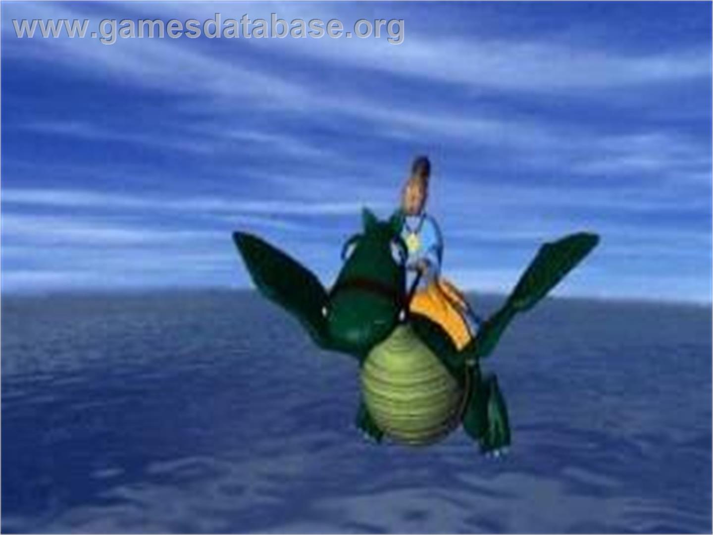 Twinsen's Odyssey - Microsoft Windows - Artwork - In Game