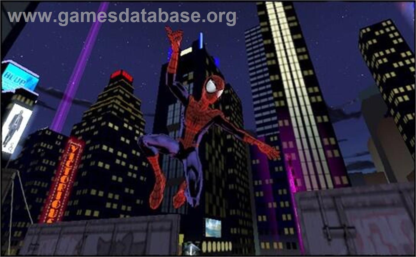 Ultimate Spider-Man - Microsoft Windows - Artwork - In Game