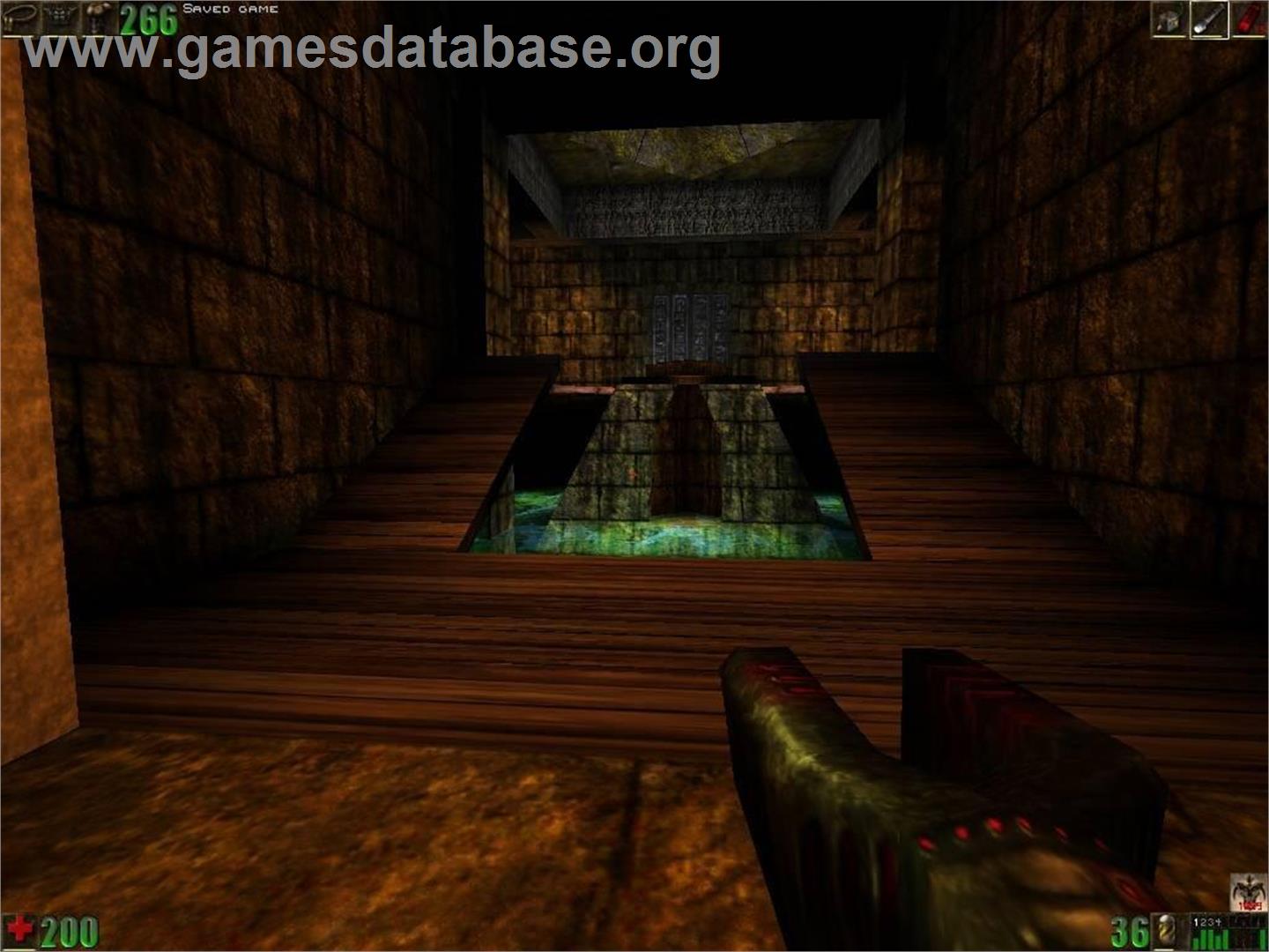 Unreal - Microsoft Windows - Artwork - In Game