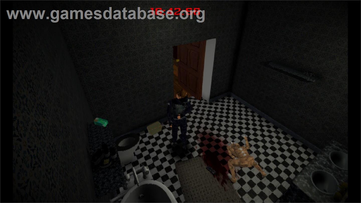 Vaccine - Microsoft Windows - Artwork - In Game