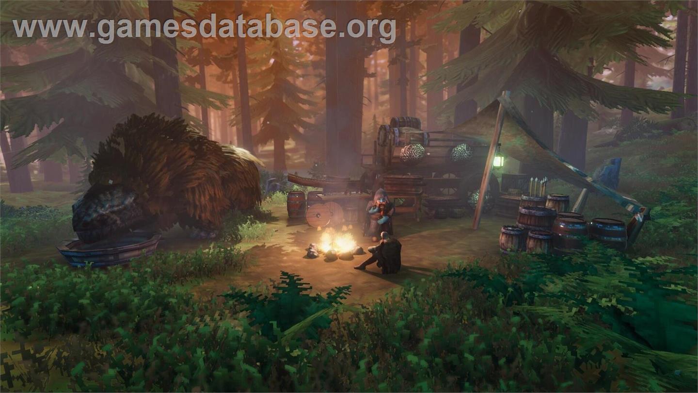 Valheim - Microsoft Windows - Artwork - In Game