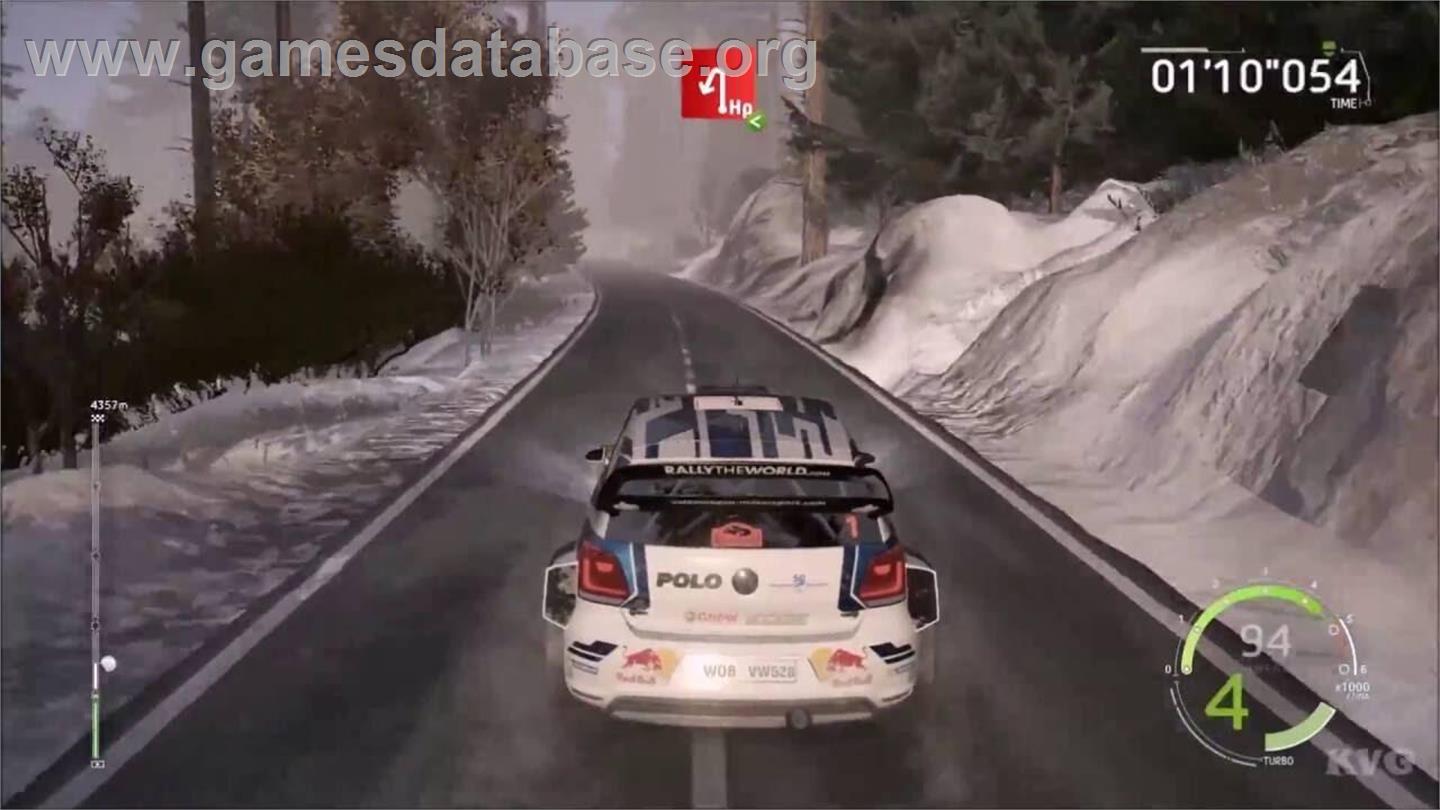 WRC 6 - Microsoft Windows - Artwork - In Game