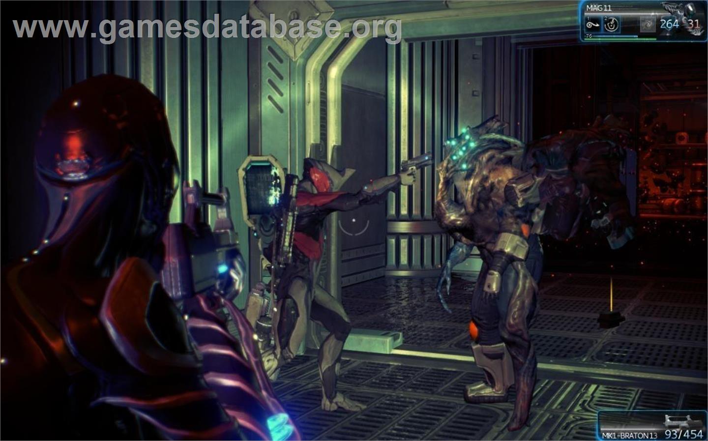 Warframe - Microsoft Windows - Artwork - In Game