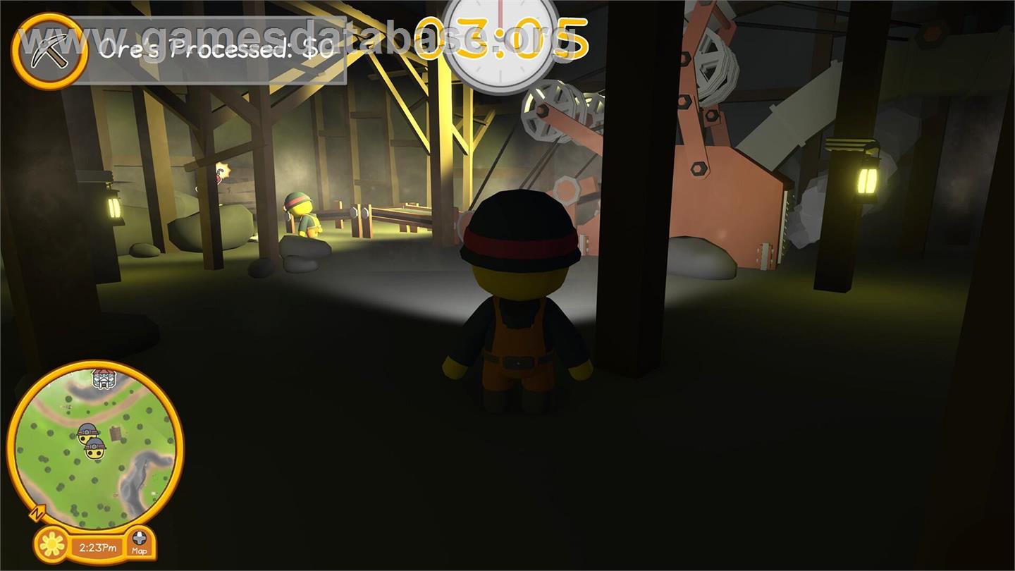 Wobbly Life - Microsoft Windows - Artwork - In Game