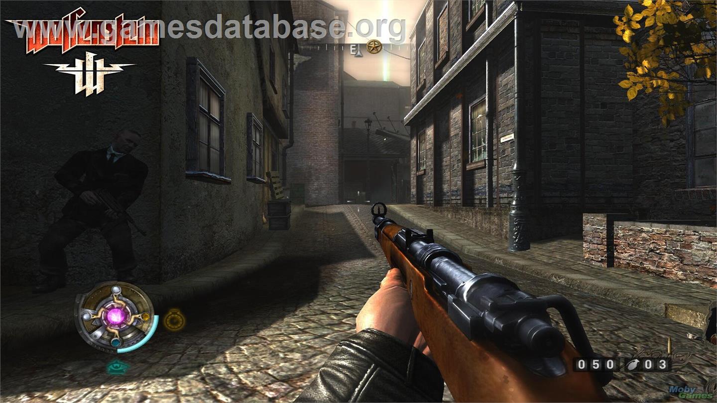 Wolfenstein - Microsoft Windows - Artwork - In Game