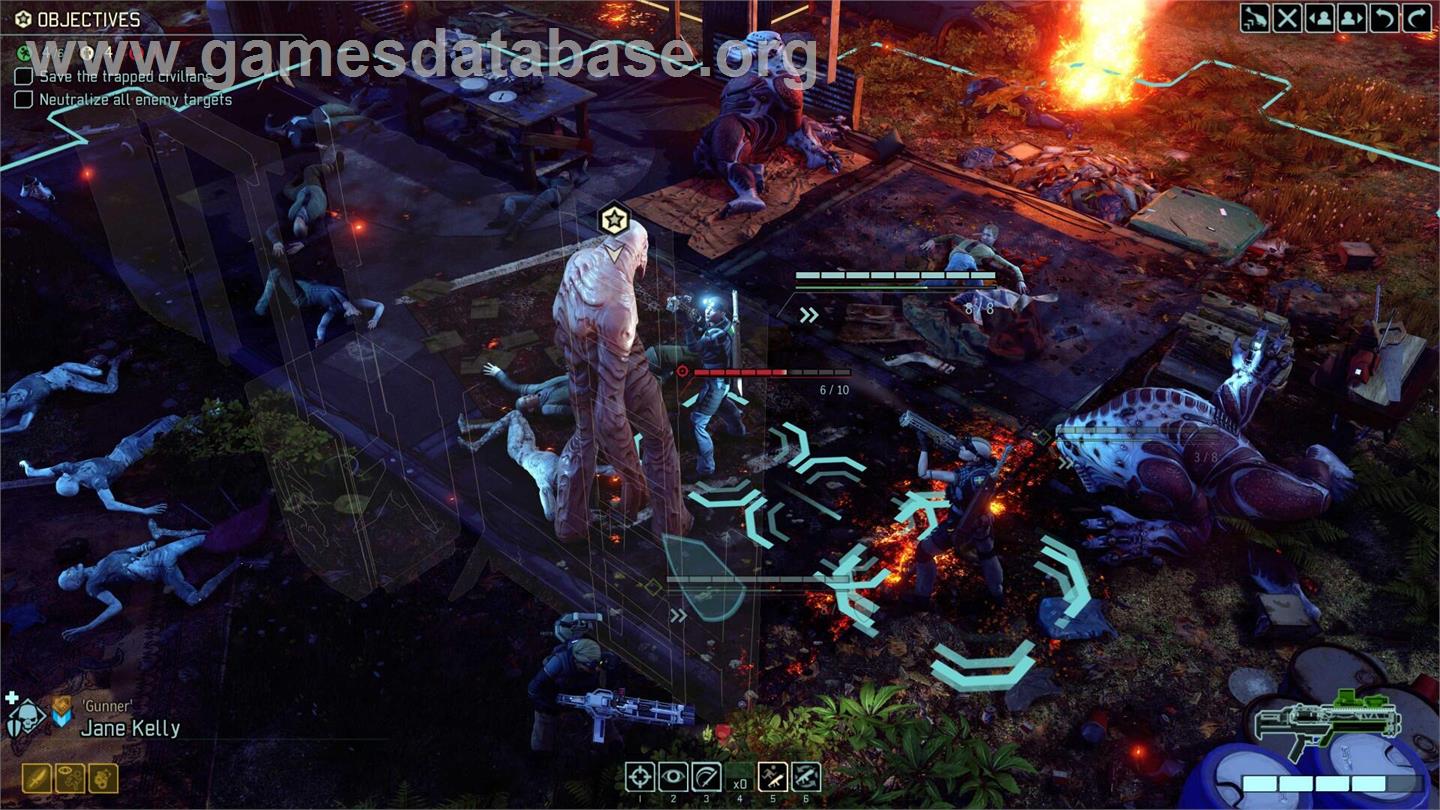XCOM 2 - Microsoft Windows - Artwork - In Game