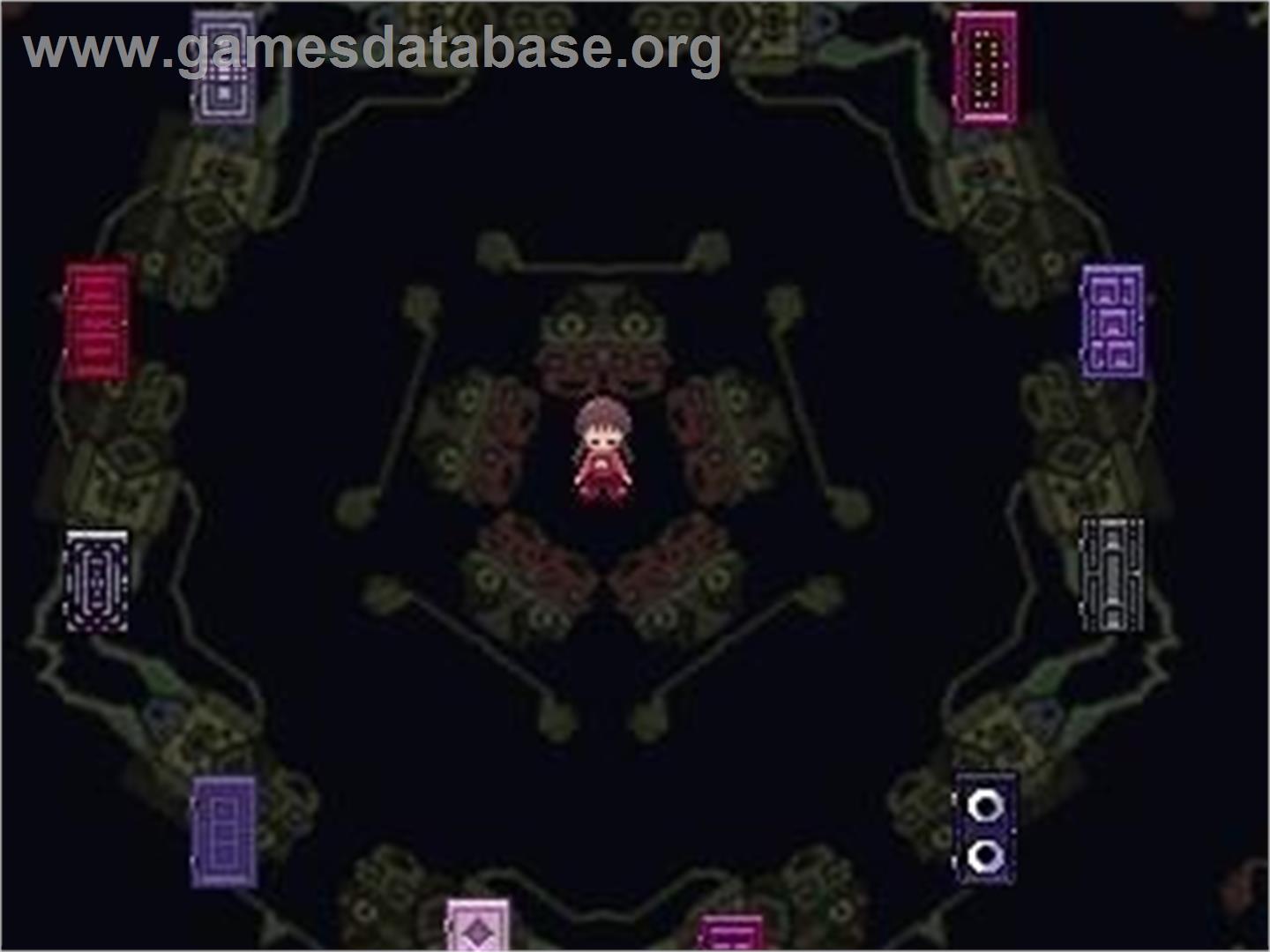 Yume Nikki - Microsoft Windows - Artwork - In Game