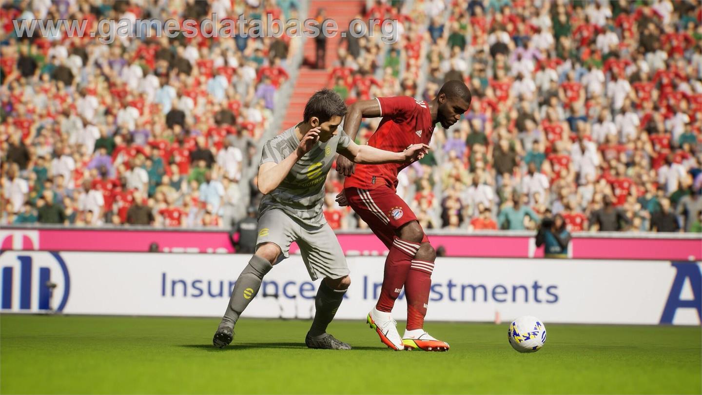 eFootball PES 2021 - Season Update (Arsenal Edition) - Microsoft Windows - Artwork - In Game
