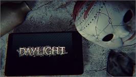 Title screen of Daylight on the Microsoft Windows.