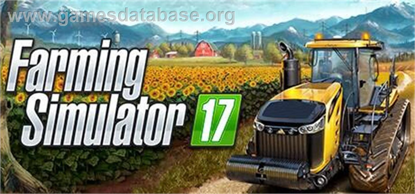 Farming Simulator - Microsoft Windows - Artwork - Title Screen