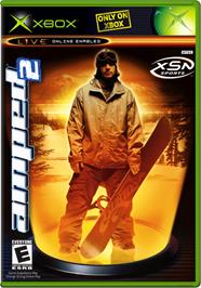 Box cover for Amped 2 on the Microsoft Xbox.