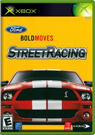 Box cover for Ford Street Racing on the Microsoft Xbox.