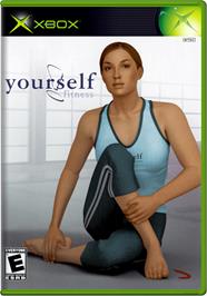 Box cover for Yourself!Fitness on the Microsoft Xbox.