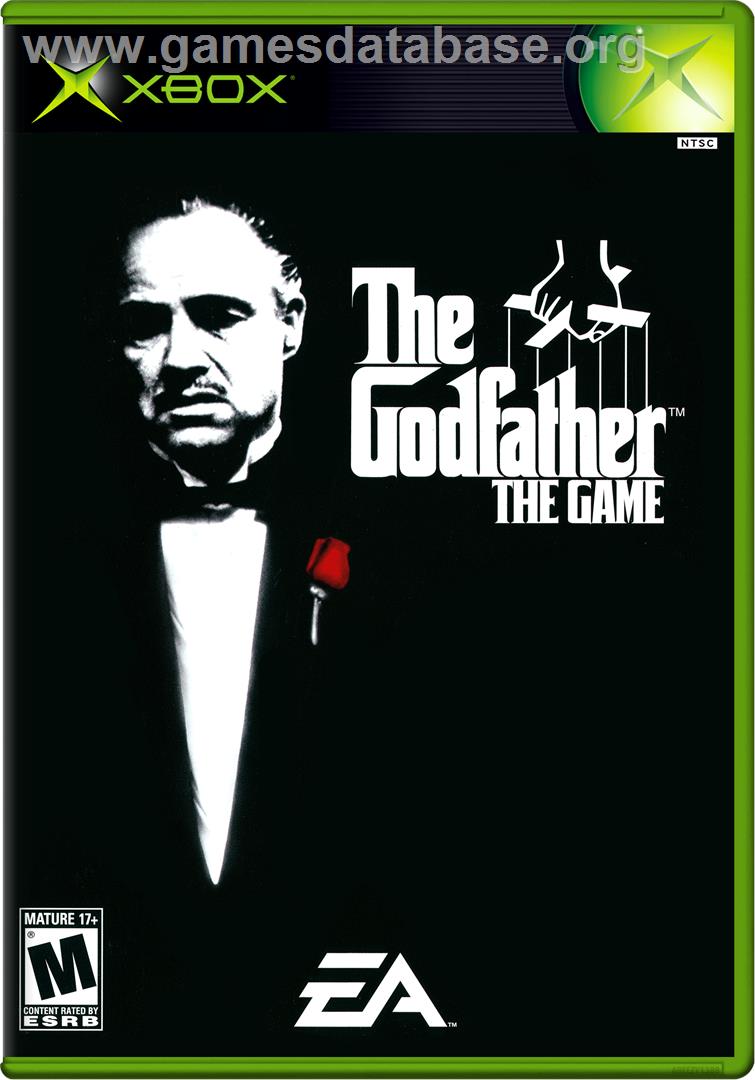Parrain, Le - Microsoft Xbox - Artwork - Box