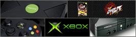 Arcade Cabinet Marquee for Crazy Taxi 3: High Roller.