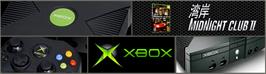 Arcade Cabinet Marquee for Midnight Club 2.