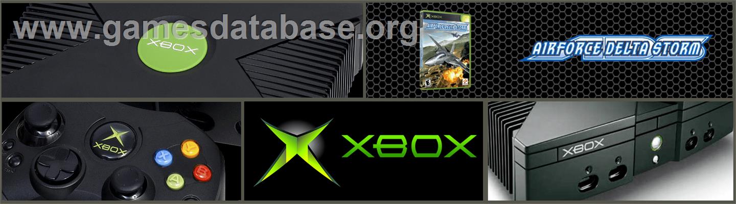 Deadly Skies - Microsoft Xbox - Artwork - Marquee