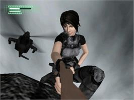 In game image of Breakdown on the Microsoft Xbox.