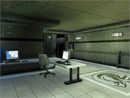 In game image of Conspiracy - Weapons Of Mass Destruction on the Microsoft Xbox.