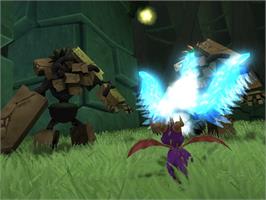 In game image of Legend Of Spyro, The - A New Beginning on the Microsoft Xbox.