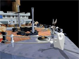 In game image of Loons - The Fight For Fame on the Microsoft Xbox.