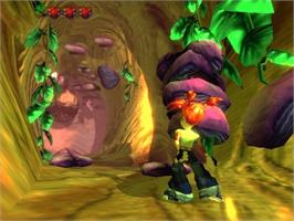 In game image of Malice on the Microsoft Xbox.