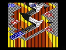In game image of Midway Arcade Treasures on the Microsoft Xbox.